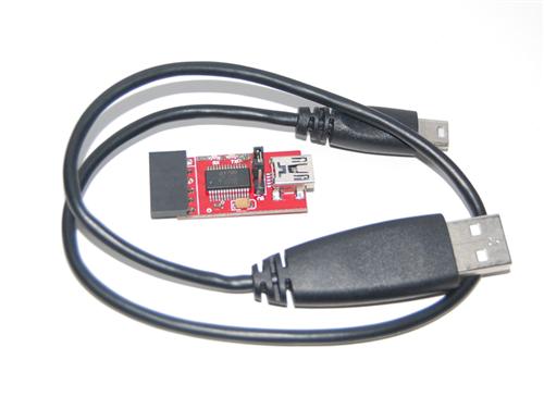 Expert RC USB intarface for Orange lRS